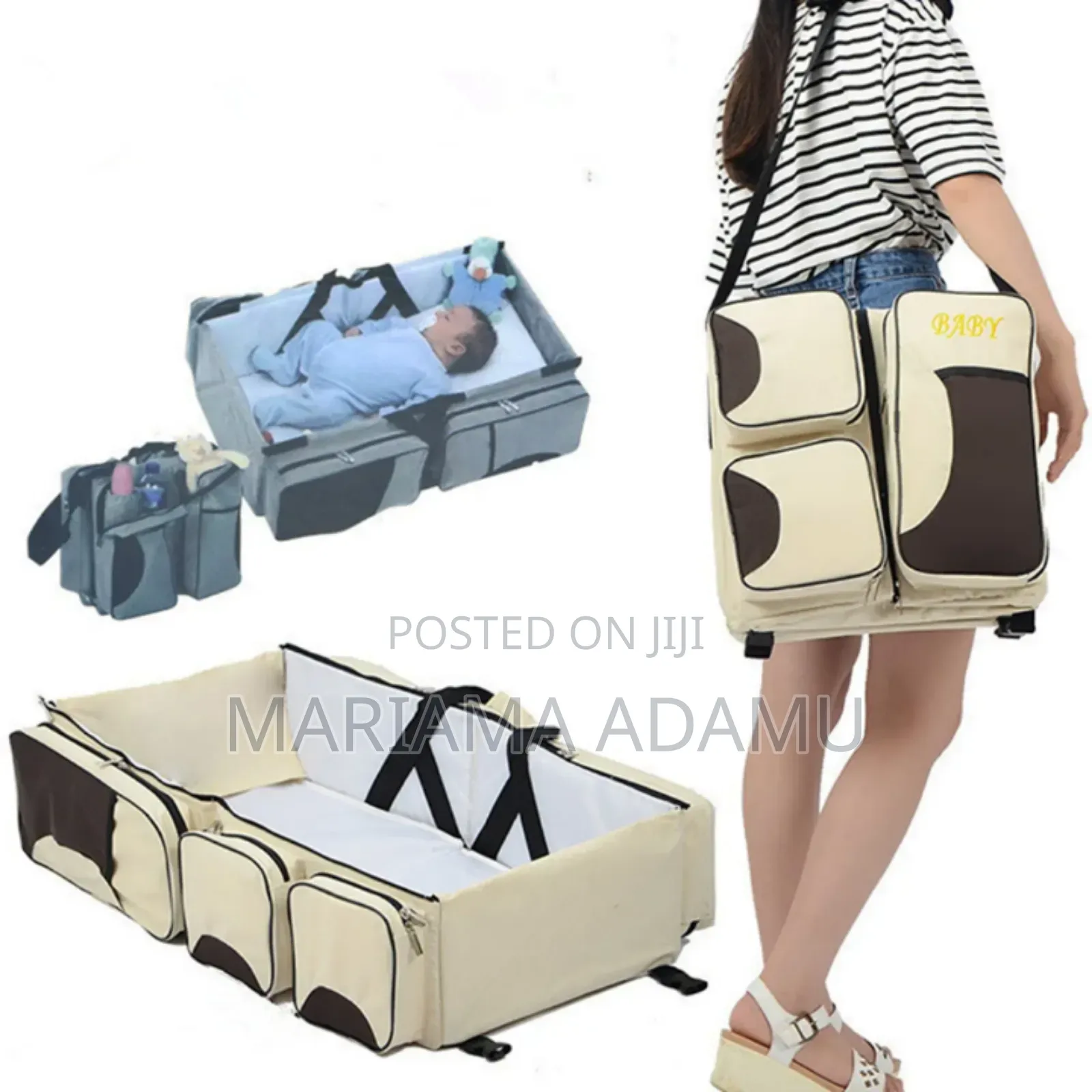 Diaper Bags