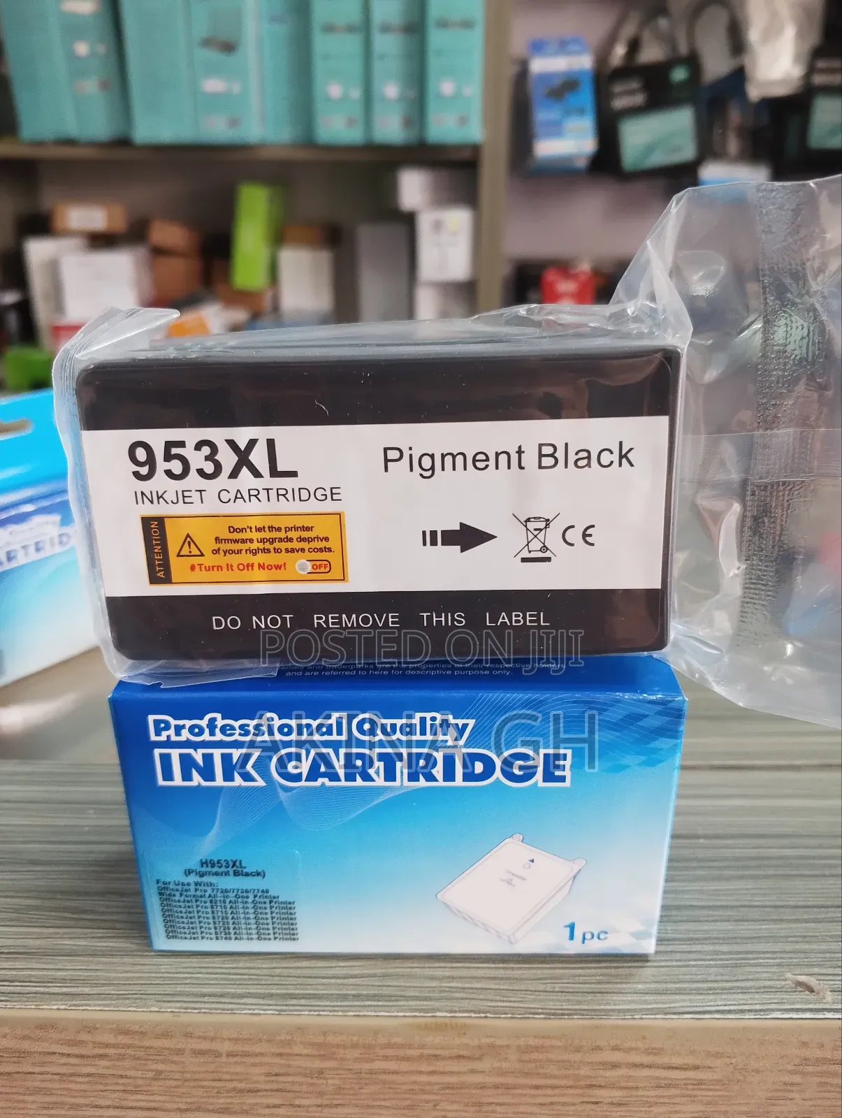 Hp Compatible Ink Cartridges 953xl