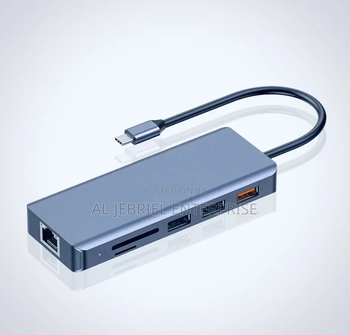 Multi Usb-C Hub