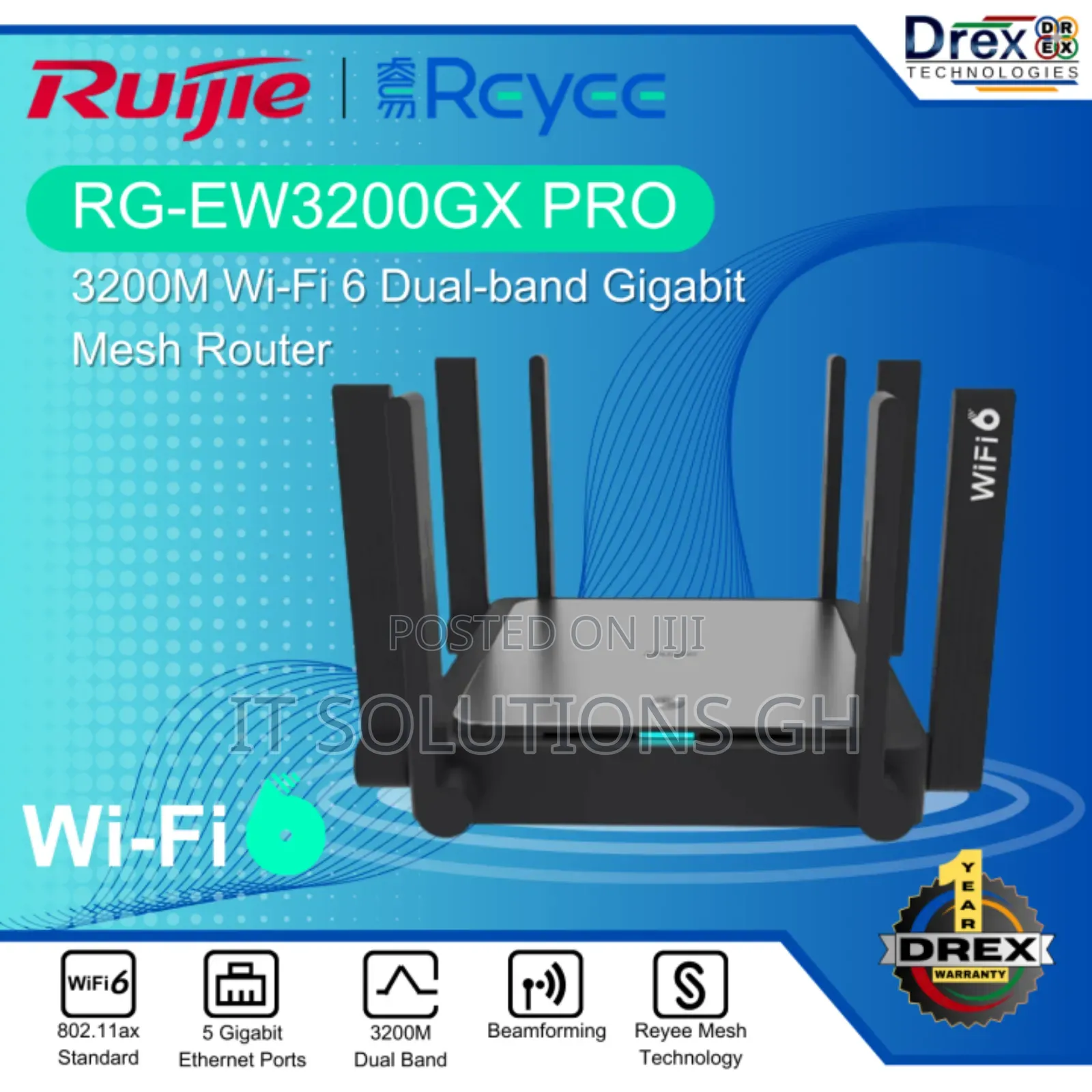 Rg-Ew3200gx Pro