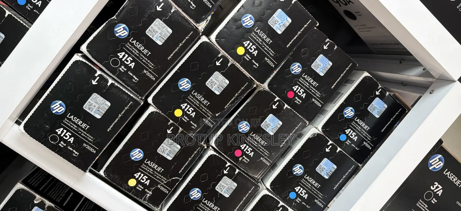 Hp 415a Toner Cartridges