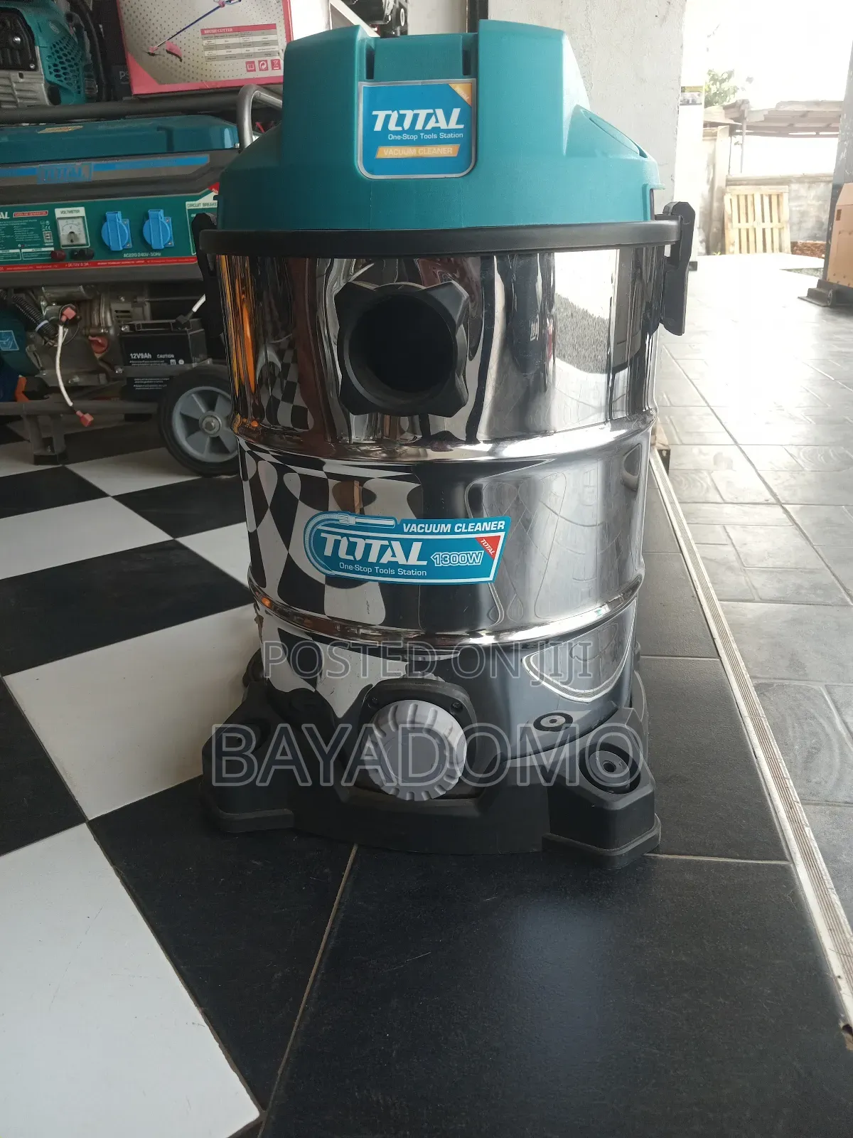 Toal Vacuum Cleaner