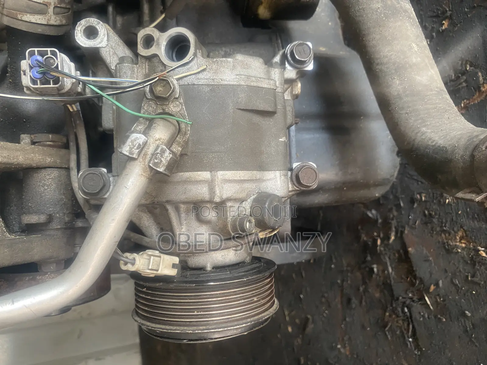 Air Condition Motor for Toyota Corolla Engine