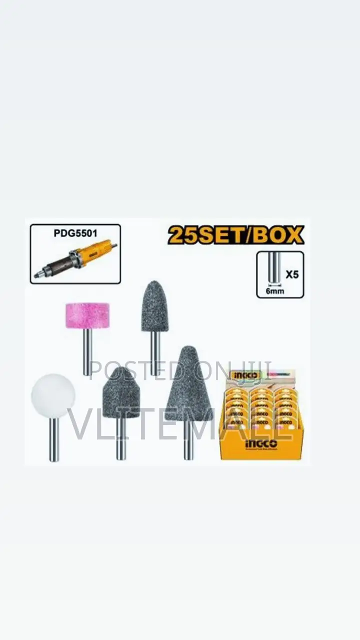 Accessories For Die Grinder Akb0502