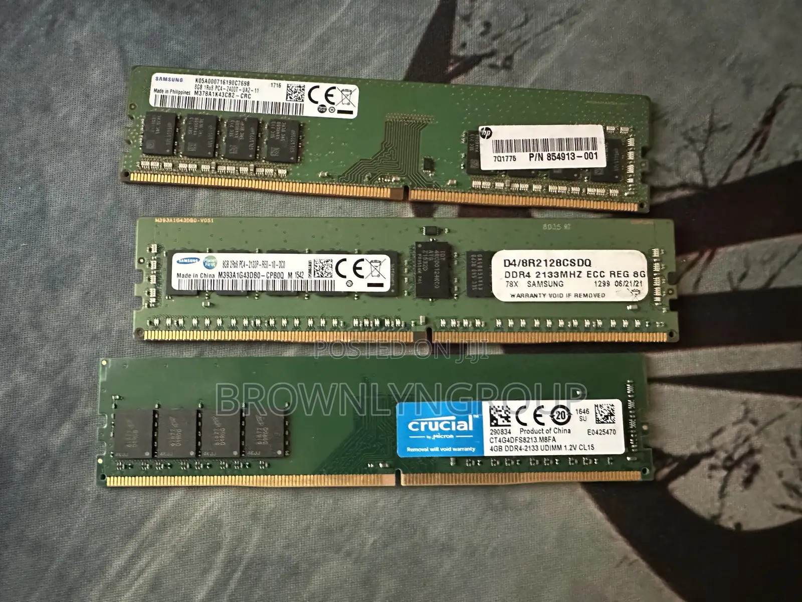 Ddr4 Desktop Rams