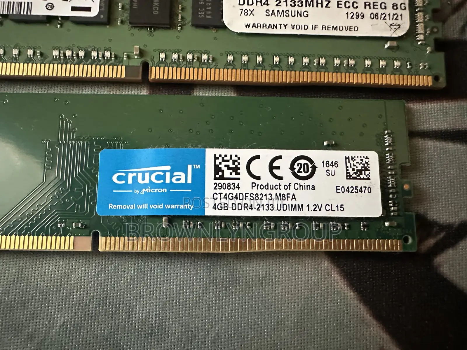 Ddr4 Desktop Rams