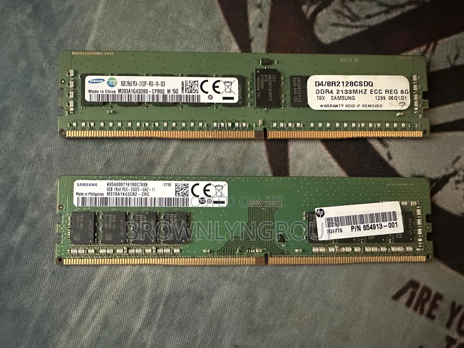 Ddr4 Desktop Rams
