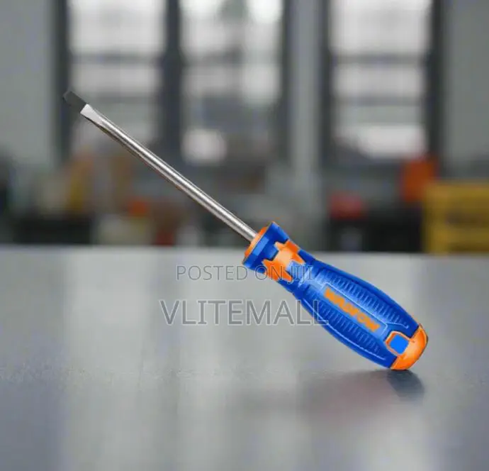 Wadfow 5.5x100mm Slotted Screwdriver - Wsda254