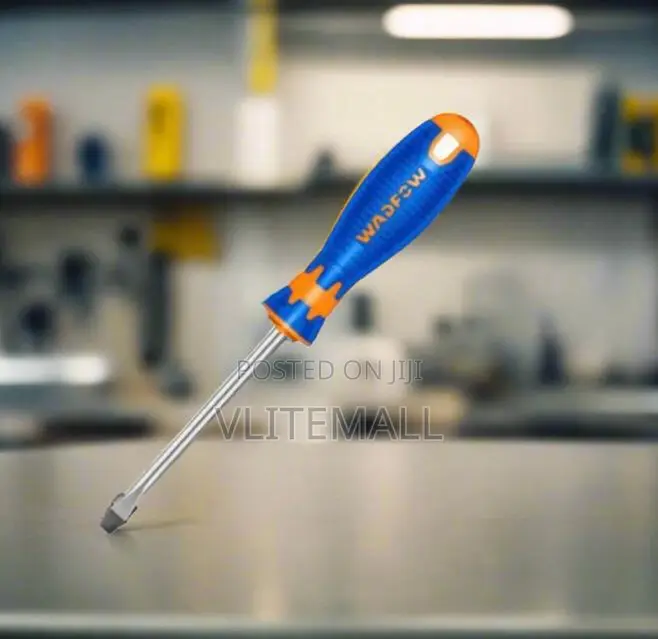 Wadfow 5.5x100mm Slotted Screwdriver - Wsda254