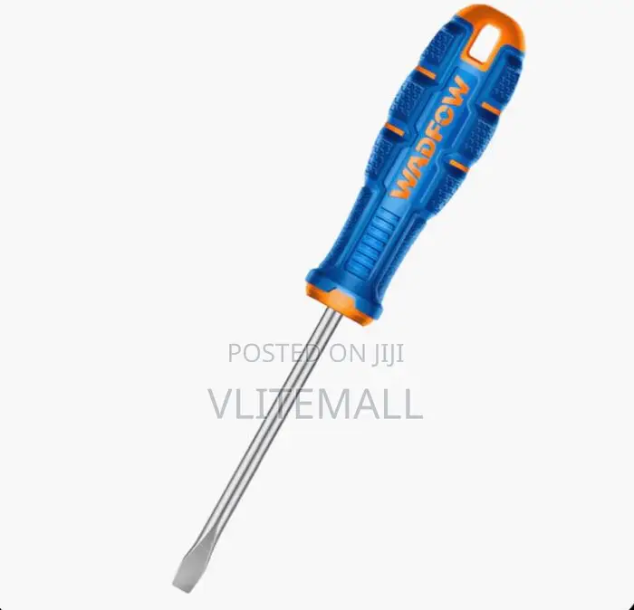 Wadfow 6.5x125mm Slotted Screwdriver - Wsda265