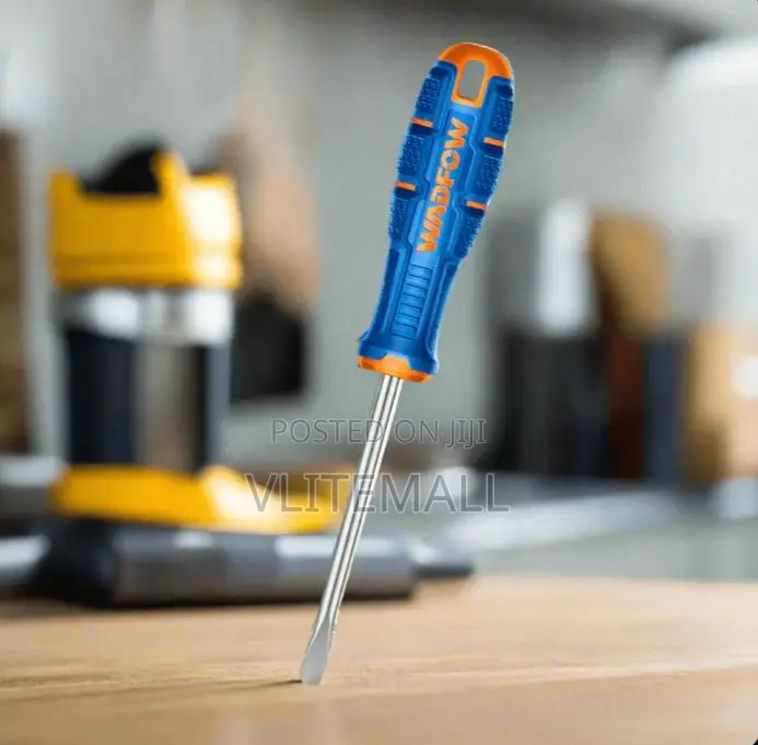 Wadfow 6.5x125mm Slotted Screwdriver - Wsda265