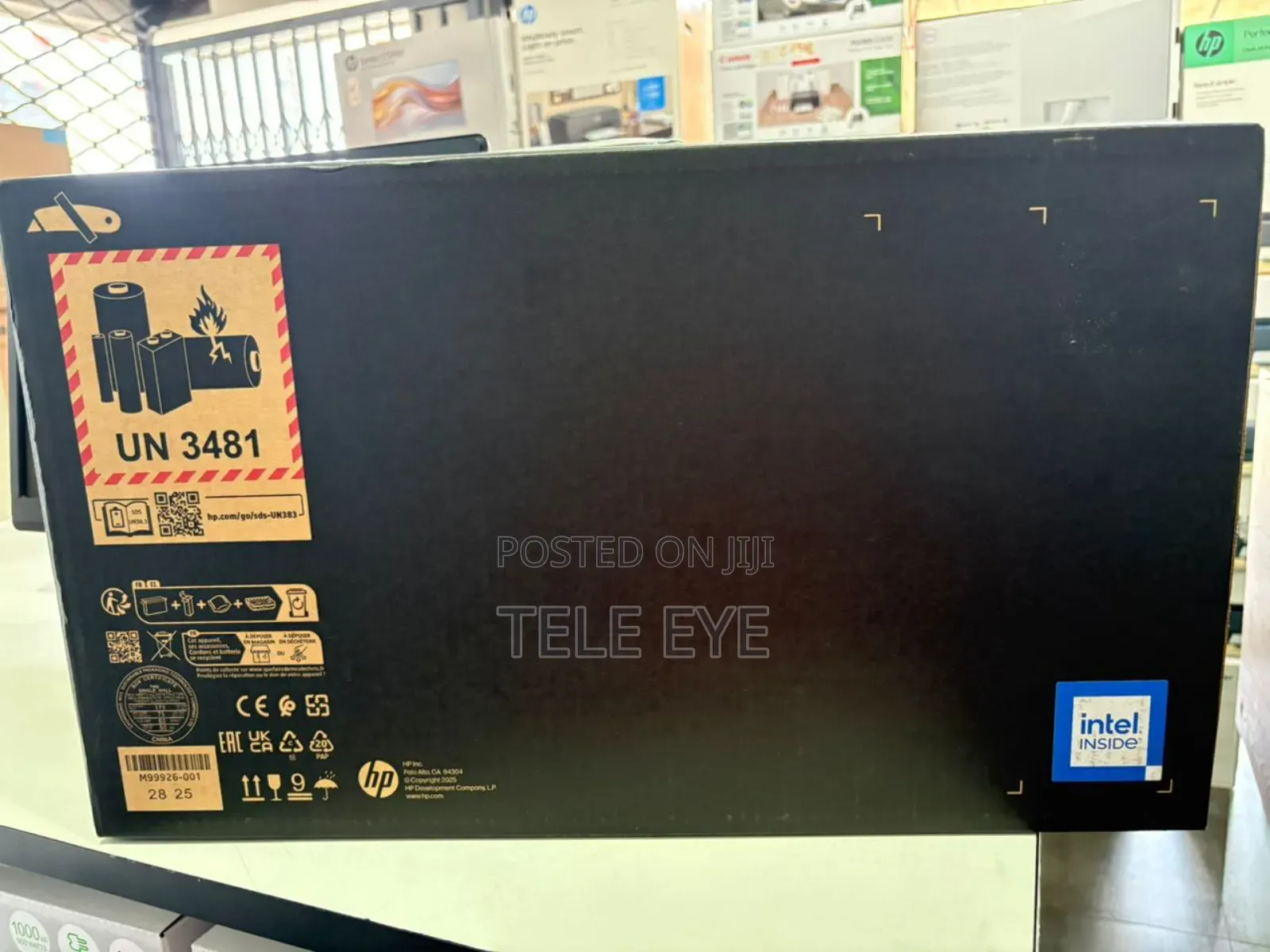 New Laptop HP 15 16GB Intel Core I7 SSD 512GB