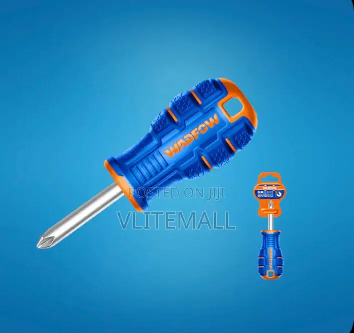 Wadfow Ph2x38mm Philips Screwdriver - Wsdb221