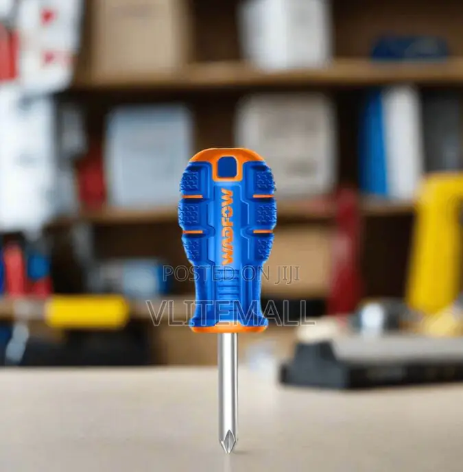 Wadfow Ph2x38mm Philips Screwdriver - Wsdb221