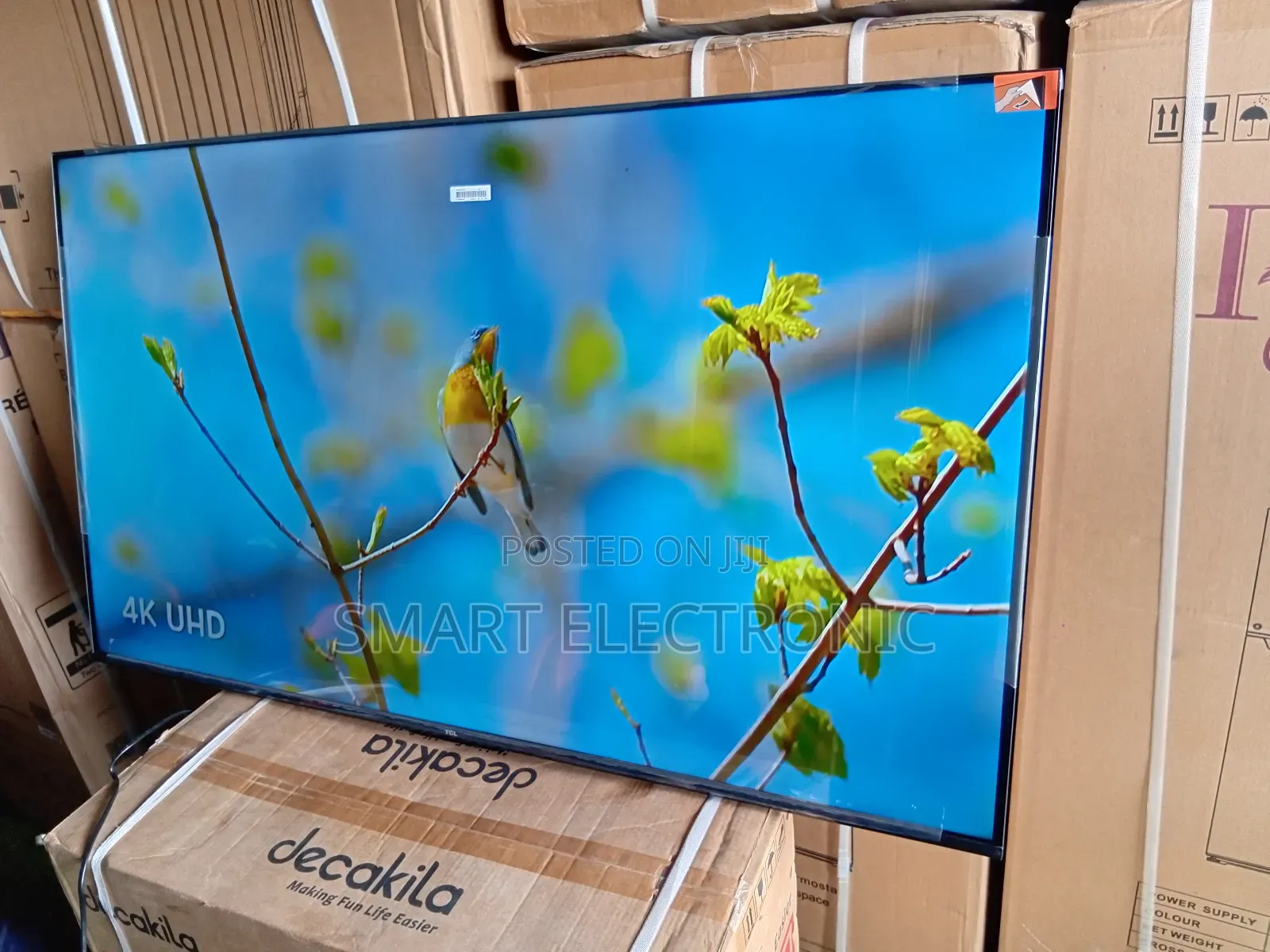 TCL Ultra Hd Tv – Experience Brilliance in Every Pixel