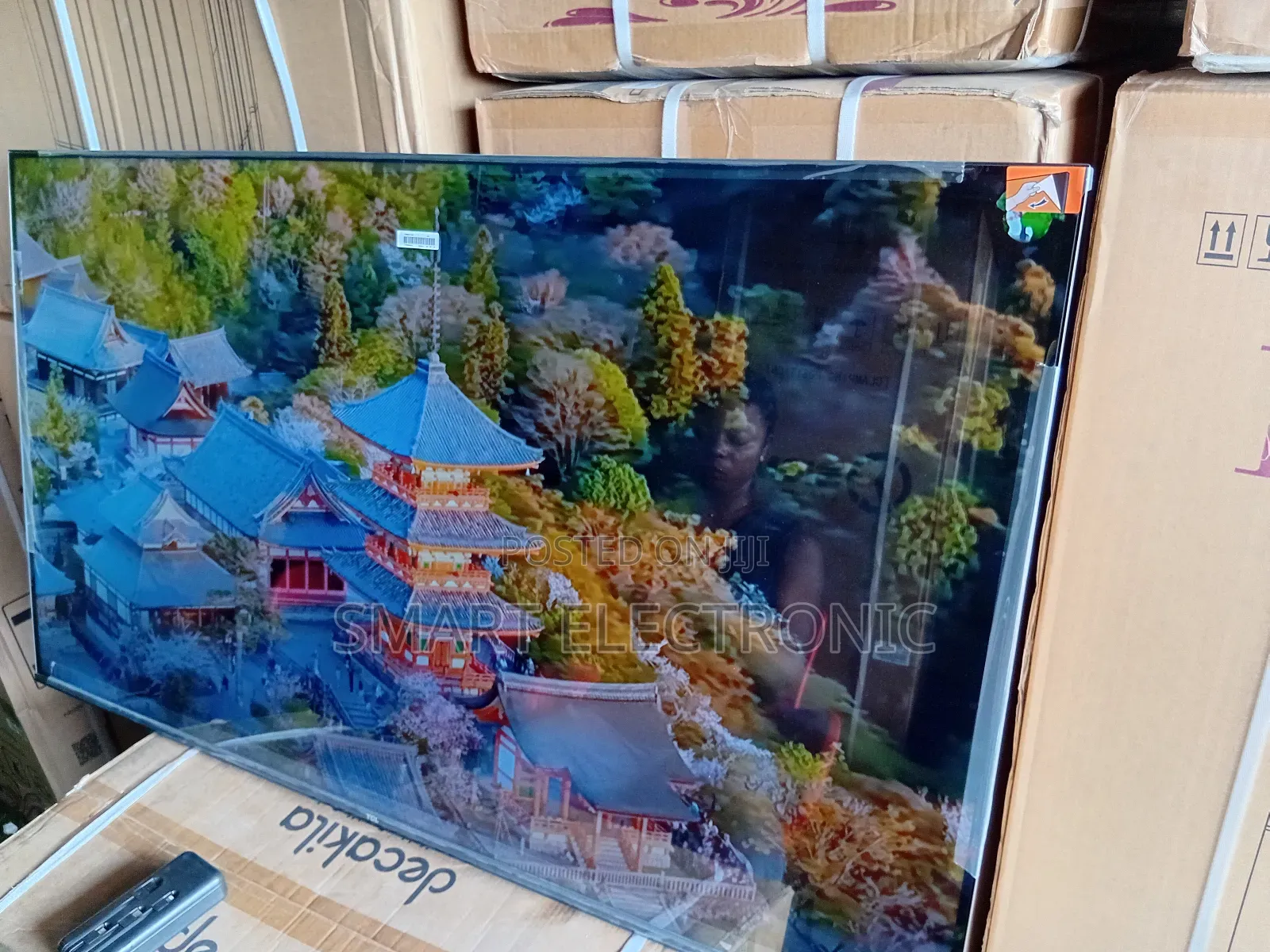 TCL Home Cinema Tv – Bring Movies to Life