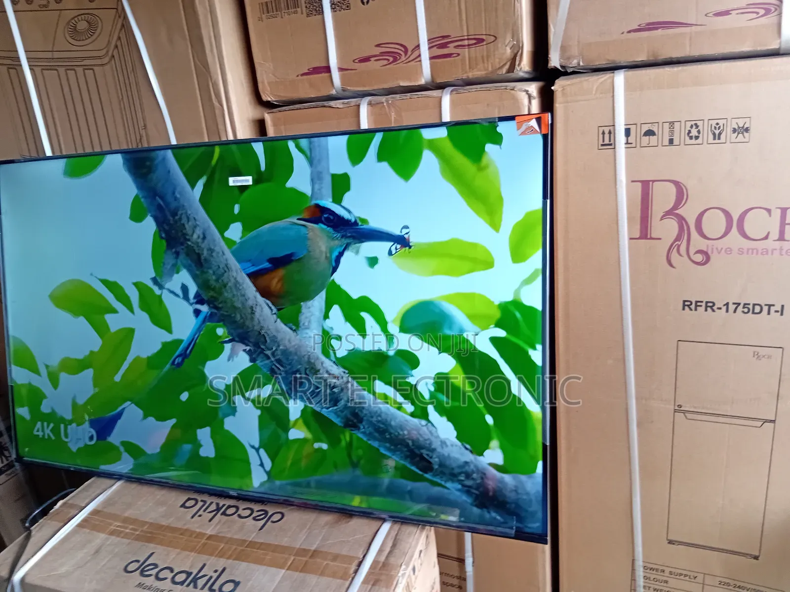 TCL Cinema View Tv – Movie Magic at Home