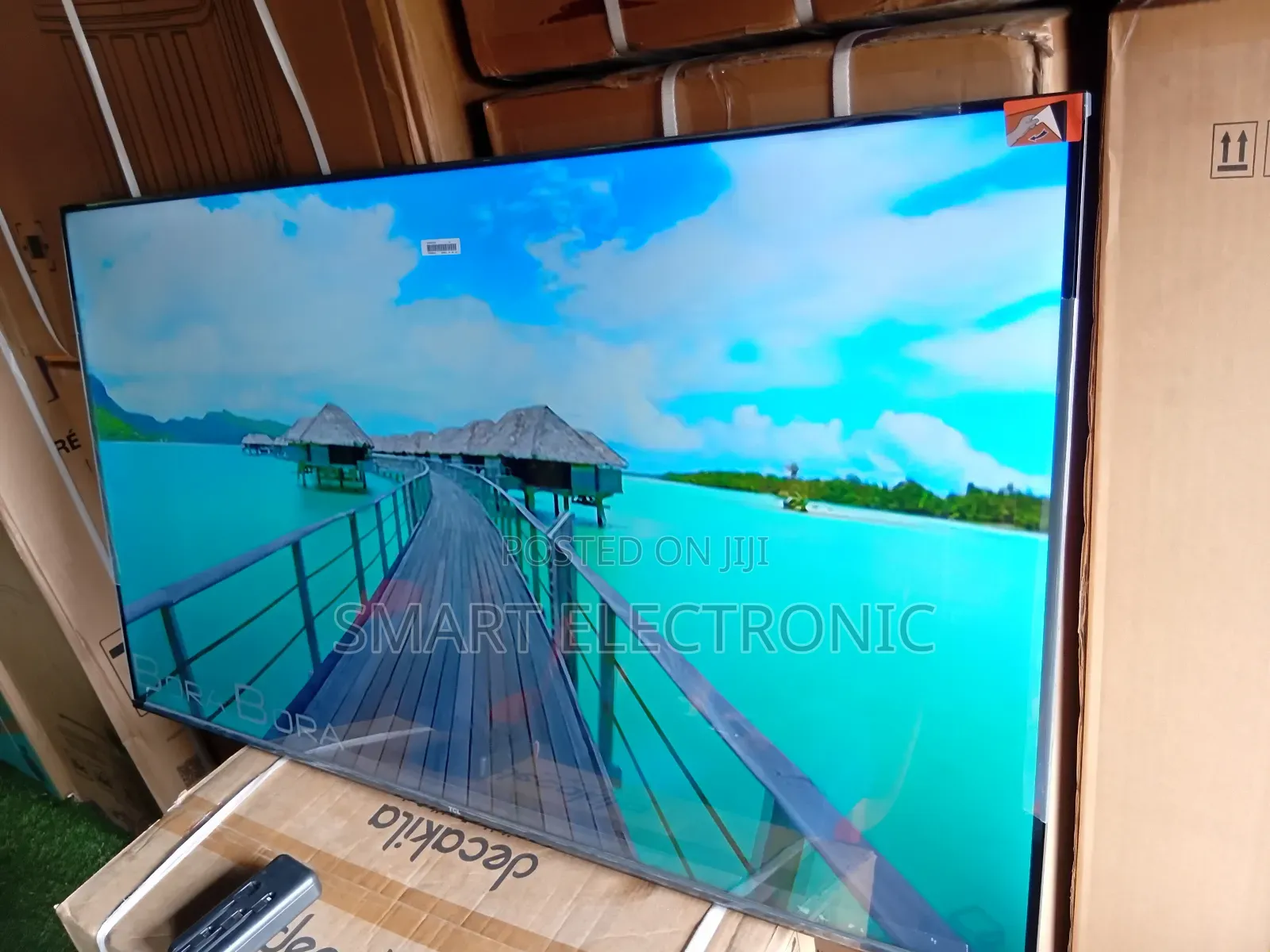 TCL Dynamic Contrast Tv – Lifelike Scenes