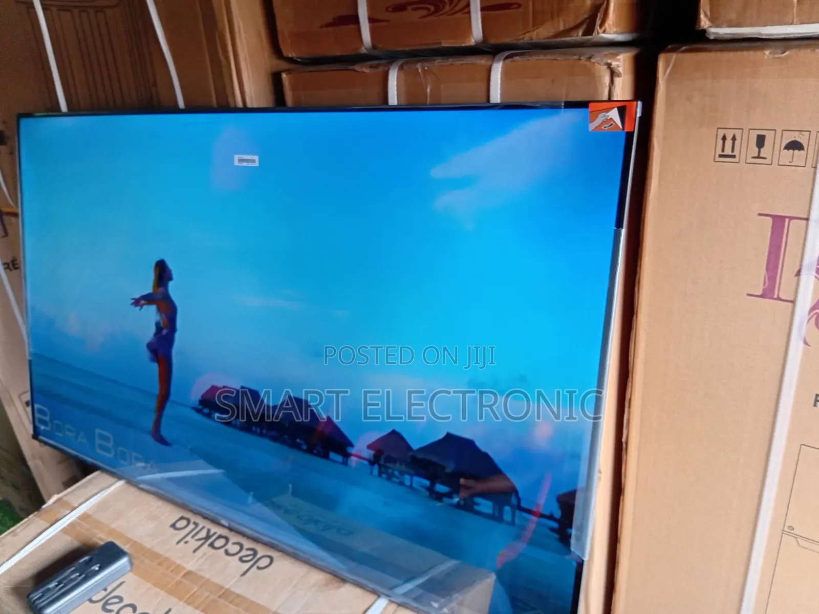 TCL Dynamic Contrast Tv – Lifelike Scenes