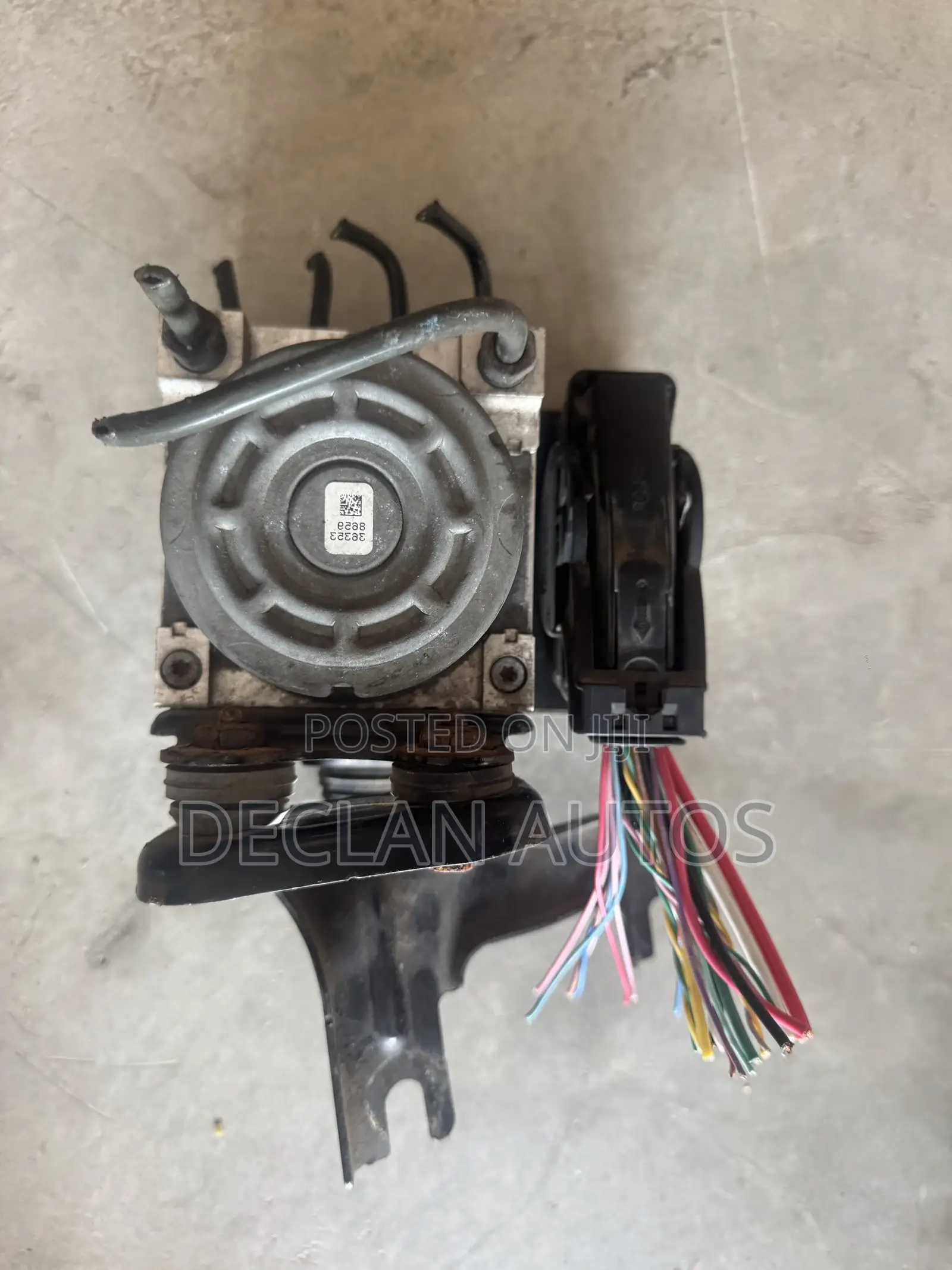 2018 2020 Honda Civic  1.5l Turbo Abs Anti-lock Brake Pump Module