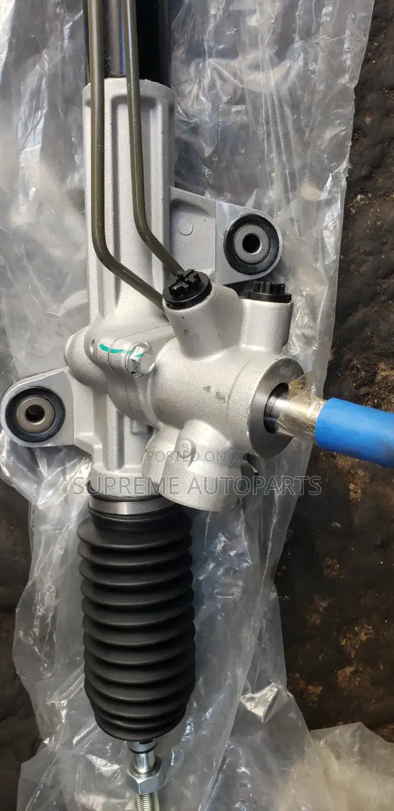 Honda Accord 2003,2004,2005,2006,2007 Steering Rack