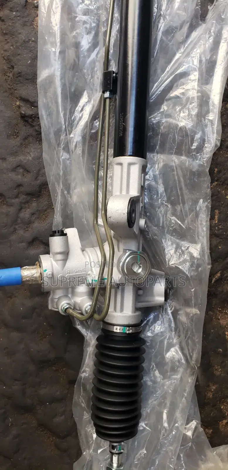 Honda Accord 2003,2004,2005,2006,2007 Steering Rack