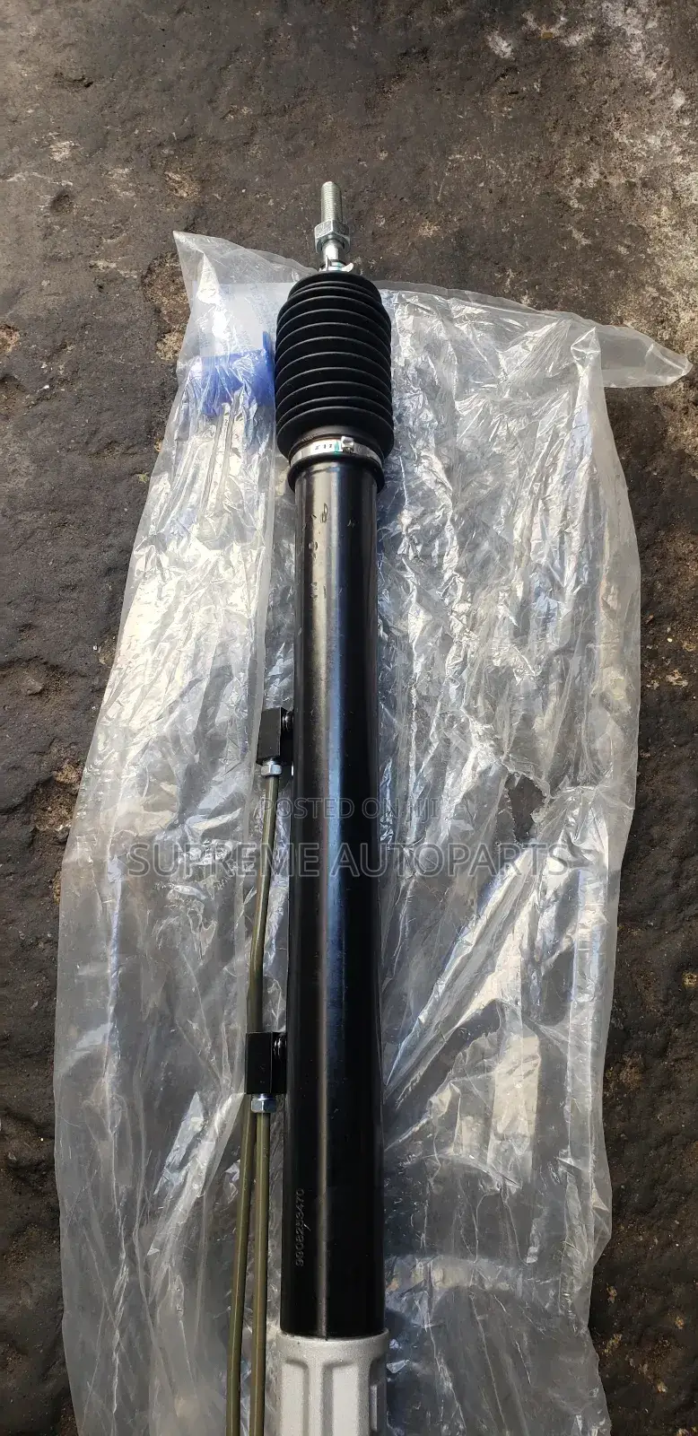 Honda Accord 2003,2004,2005,2006,2007 Steering Rack