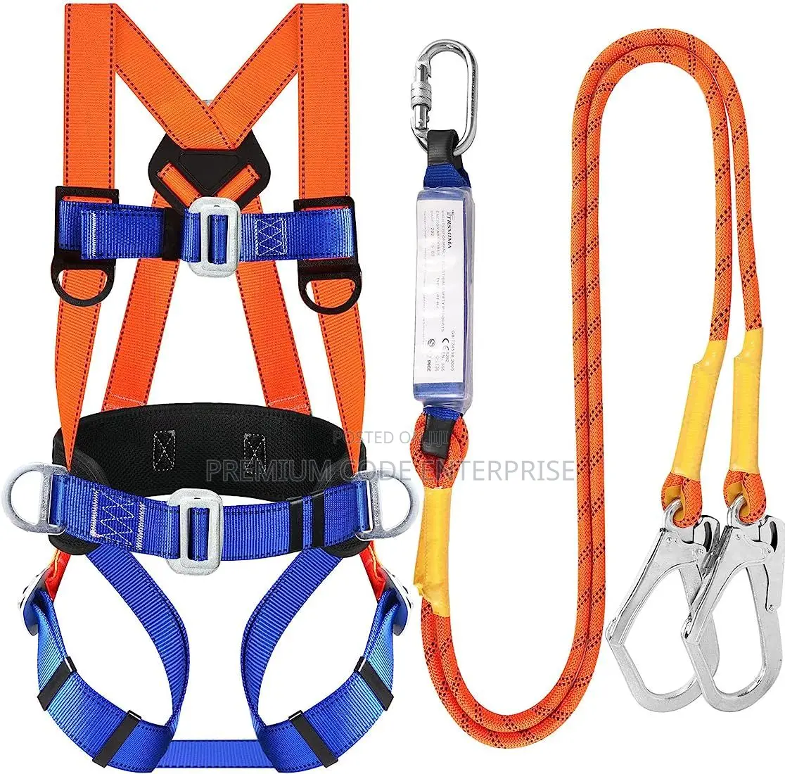 Full Body Safety Harness