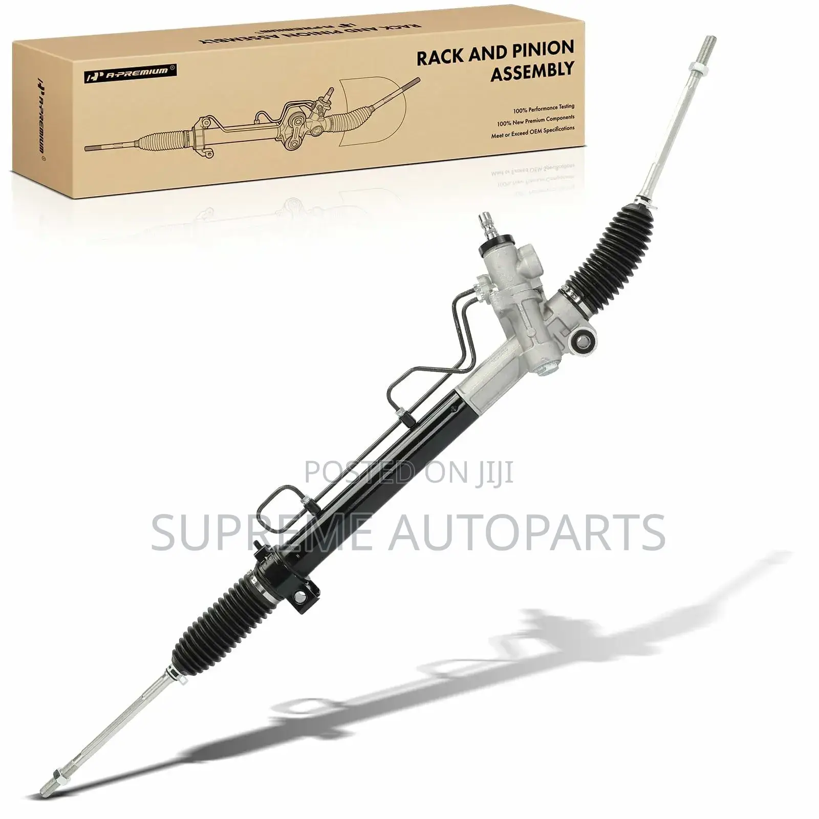 Toyota Camry 1994,1995,1996,1997,1998,1999,2000,2001 Steering Rack