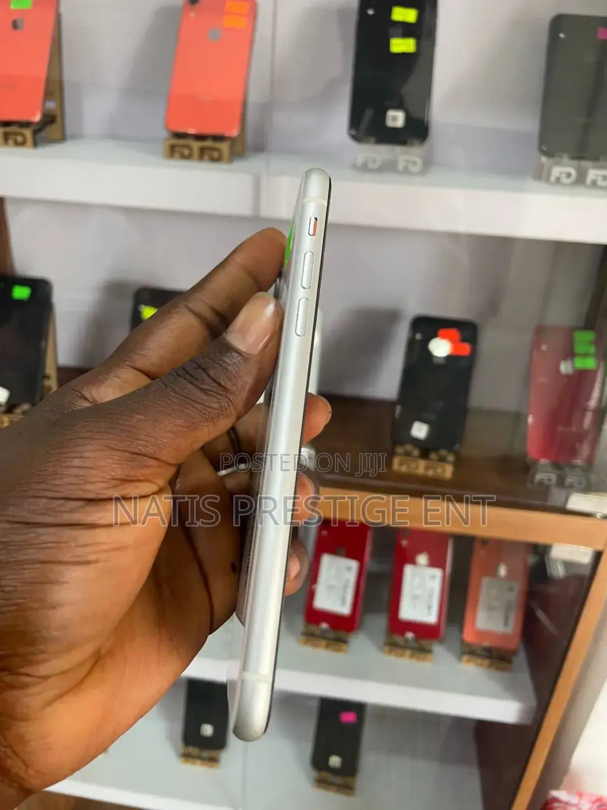 Apple iPhone XR 256 GB White