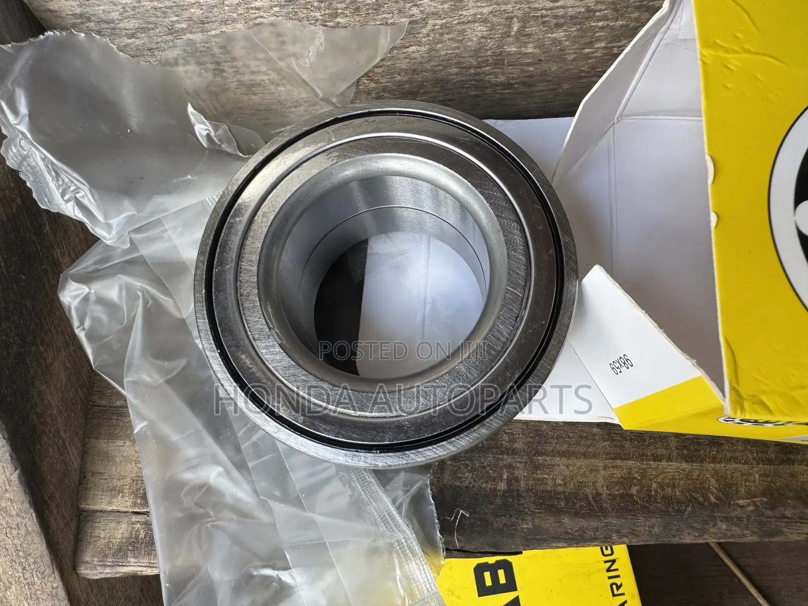Honda CRV Front Hub Bearing.