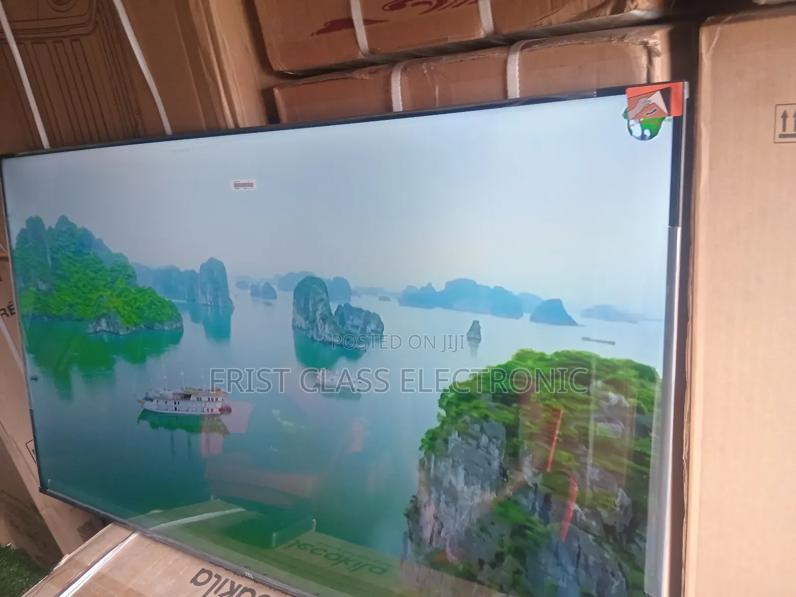 Your Favorite Shows Come Alive on TCL 55 Inches Tv.