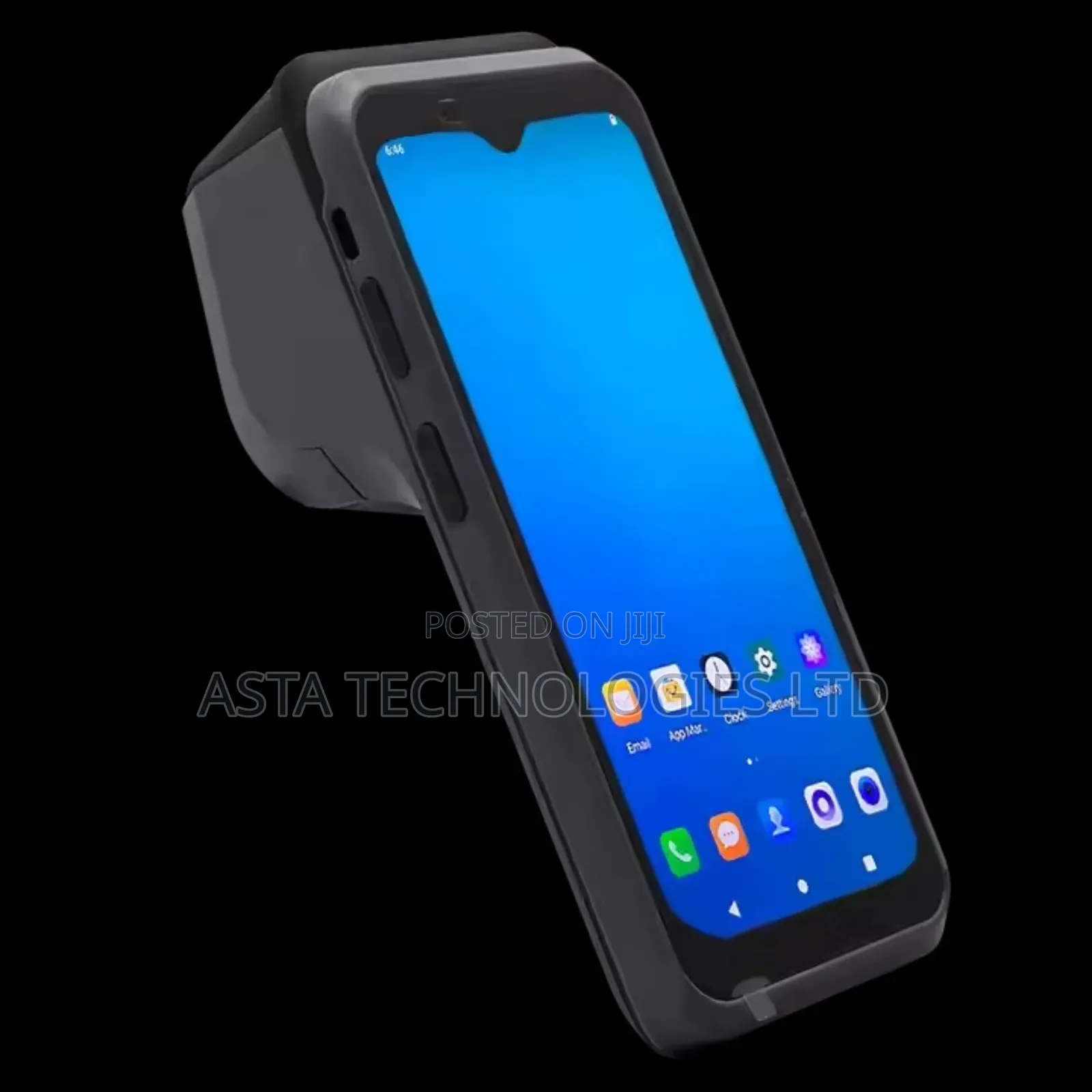 Pos Device Handheld 16gb+2gb Rom Nfc Reader ,Andr 13