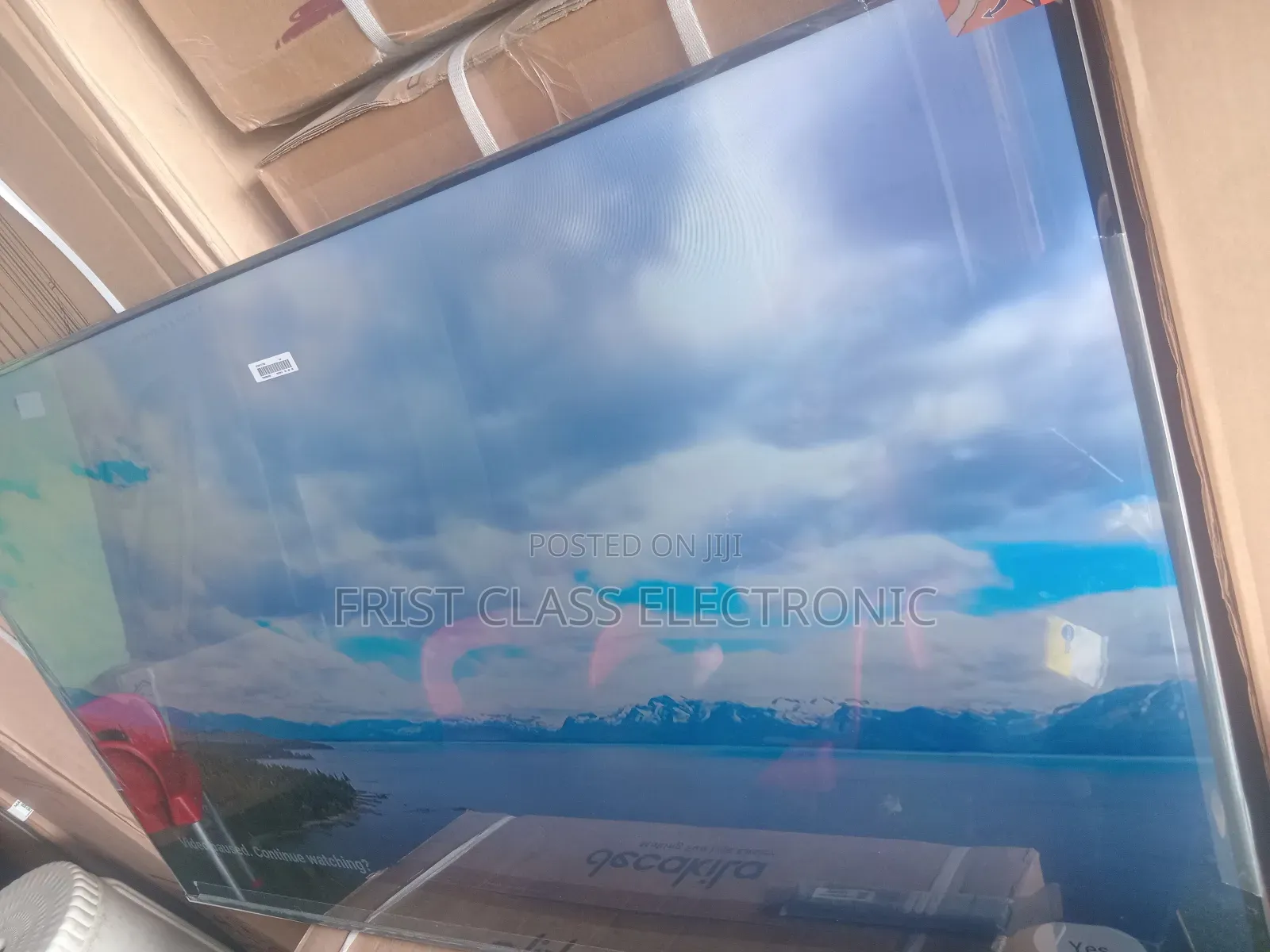 TCL 55 Inches Smart Tv – Enjoy Cinema Experience at Home!