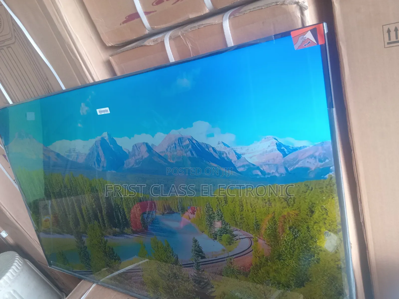 TCL 55 Inches Smart Tv – Enjoy Cinema Experience at Home!