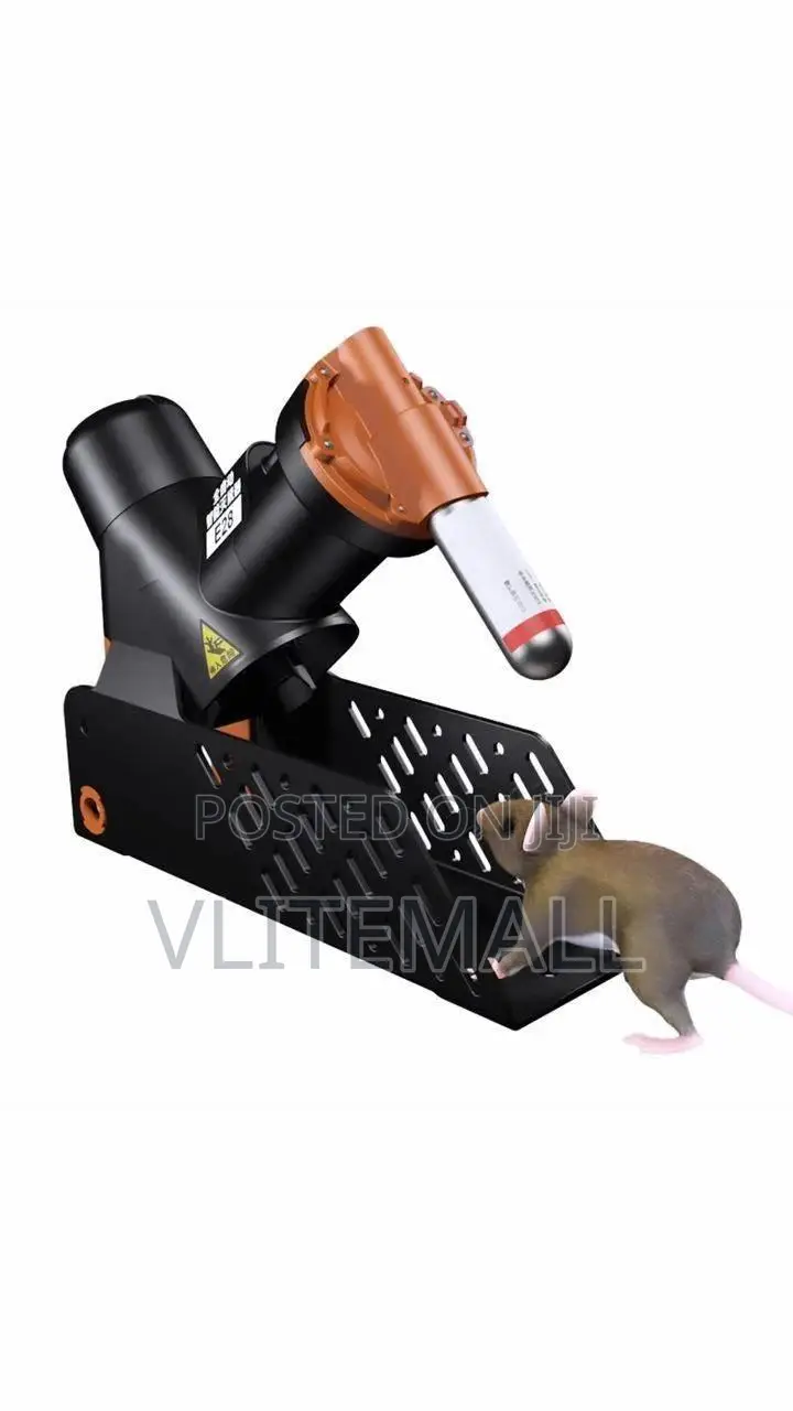 Rat Mouse Multi-catch Trap Machine With Co2 (Non-toxic)