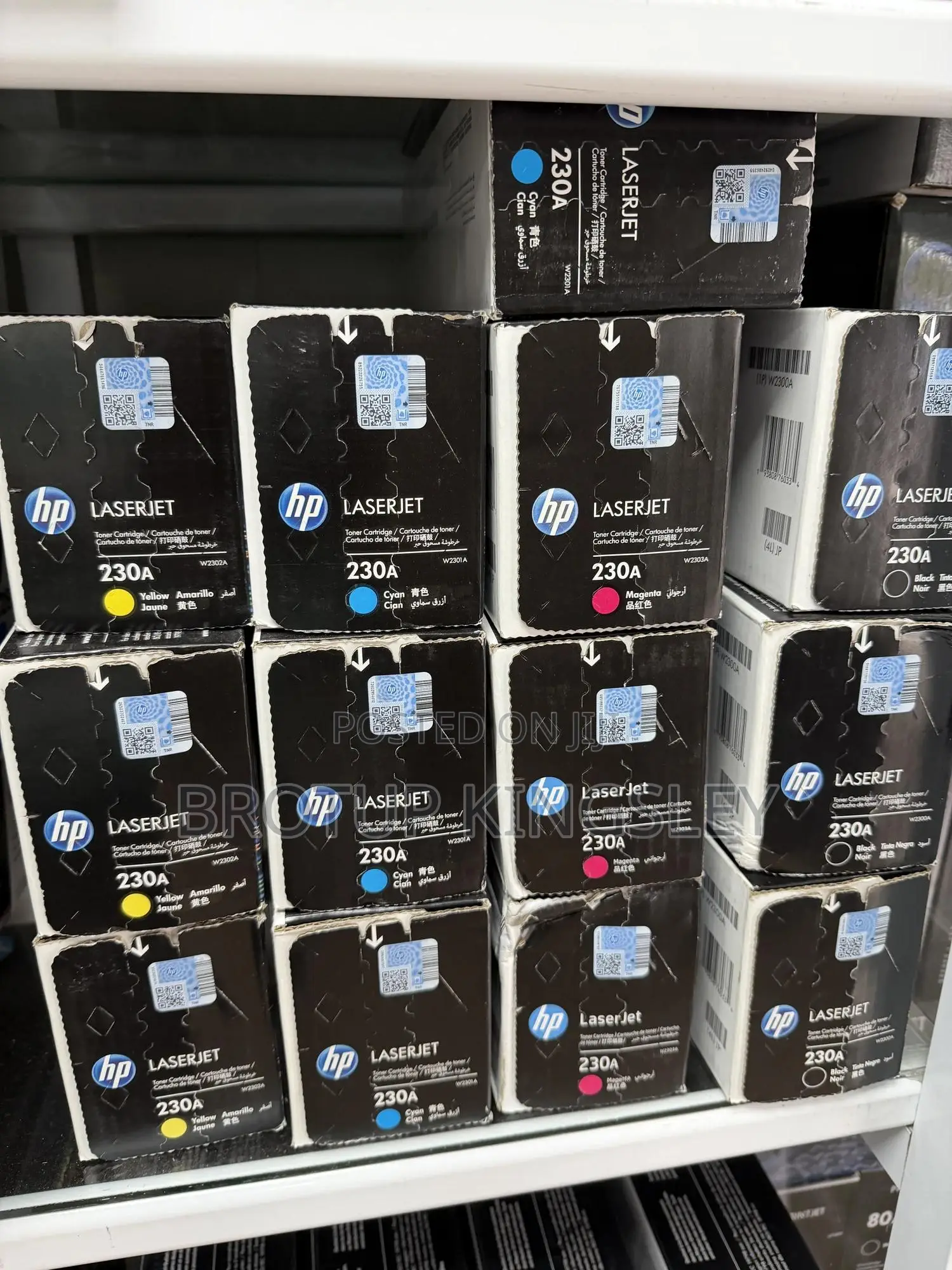 Hp 230a Tone