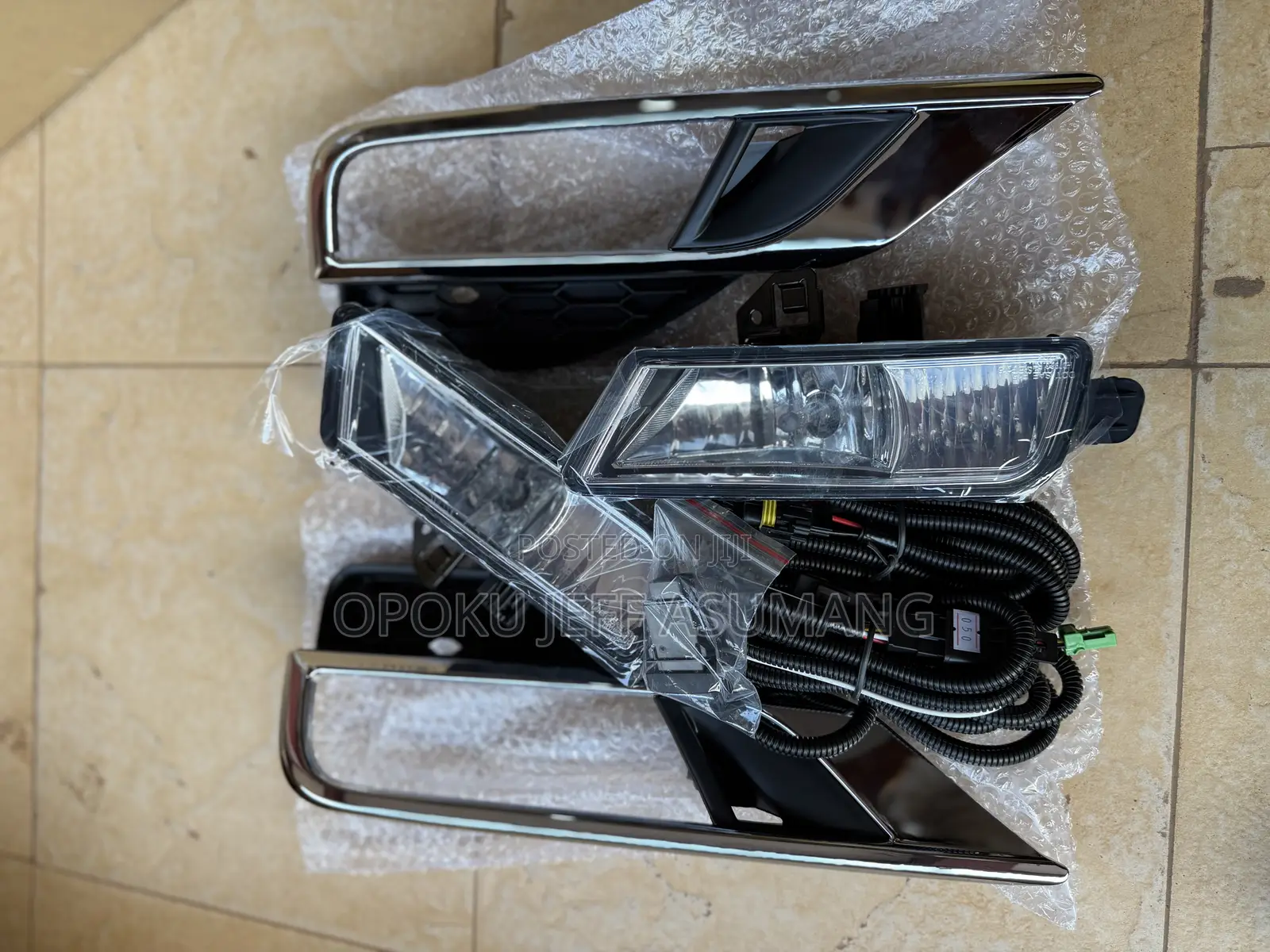 Crv 2015-2016 Us Type Complete Foglight