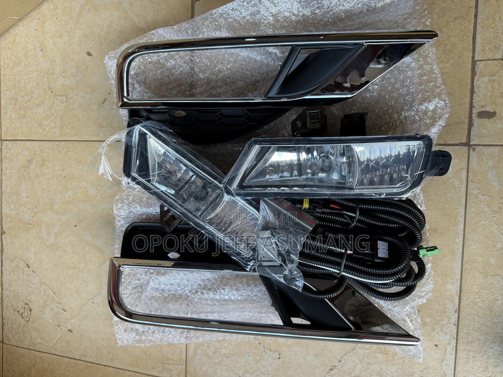 Crv 2015-2016 Us Type Complete Foglight