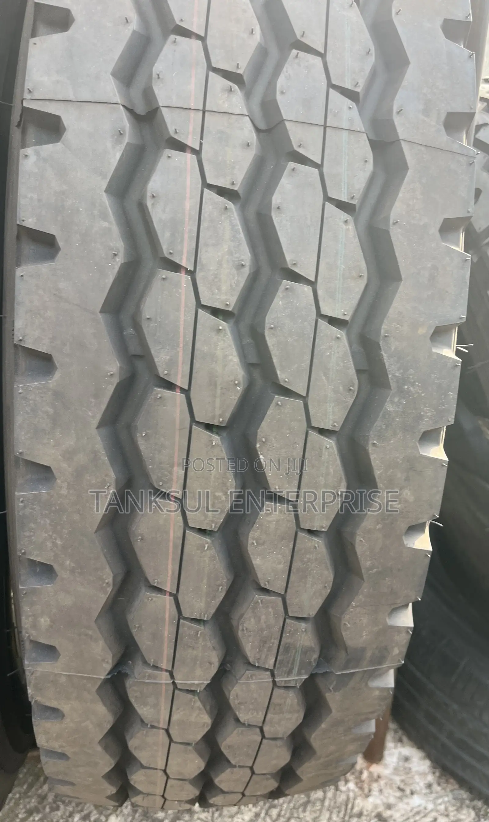 Sailmax 315/80 22.5 Truck Tire