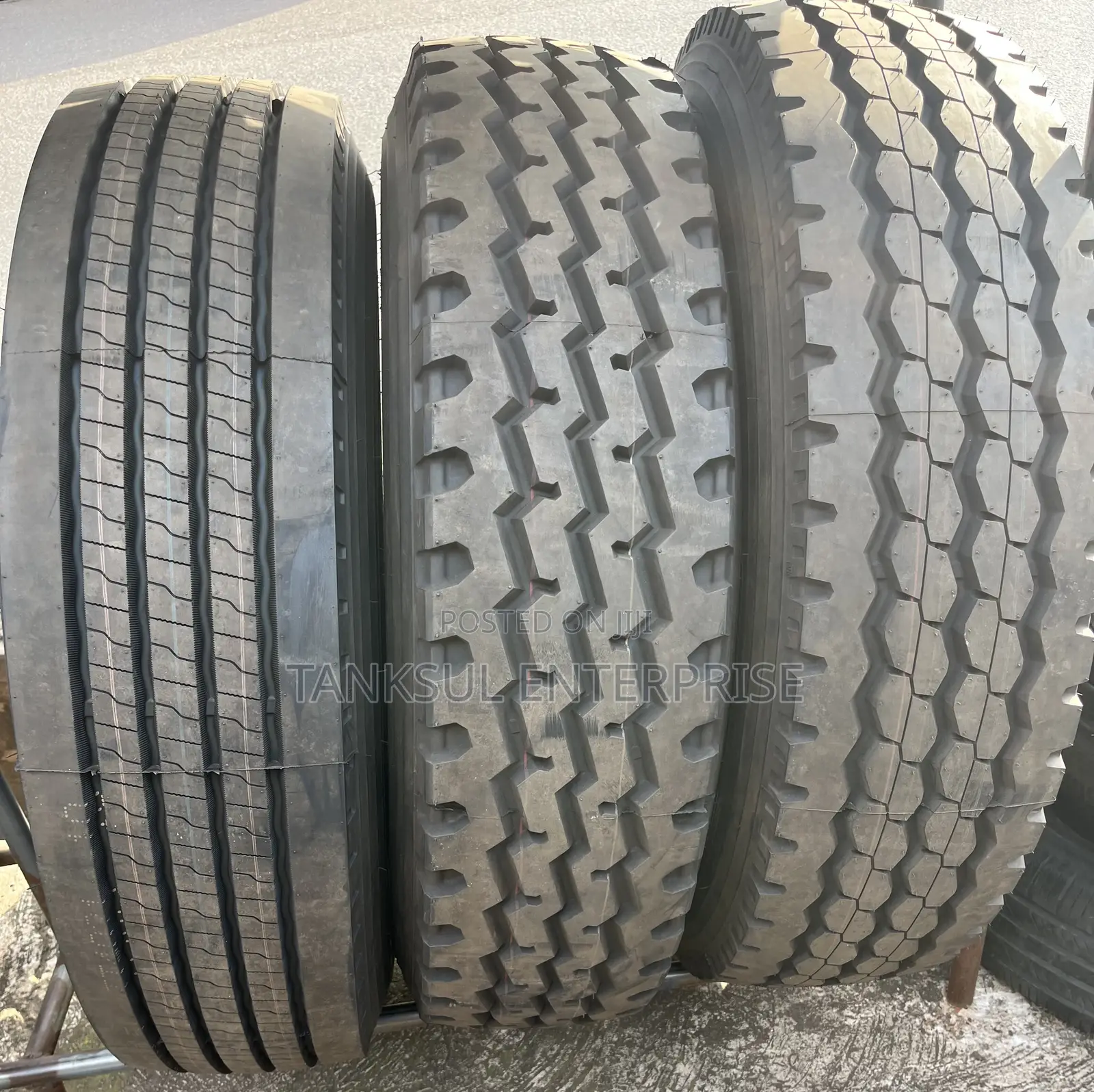 Sailmax 315/80 22.5 Truck Tire