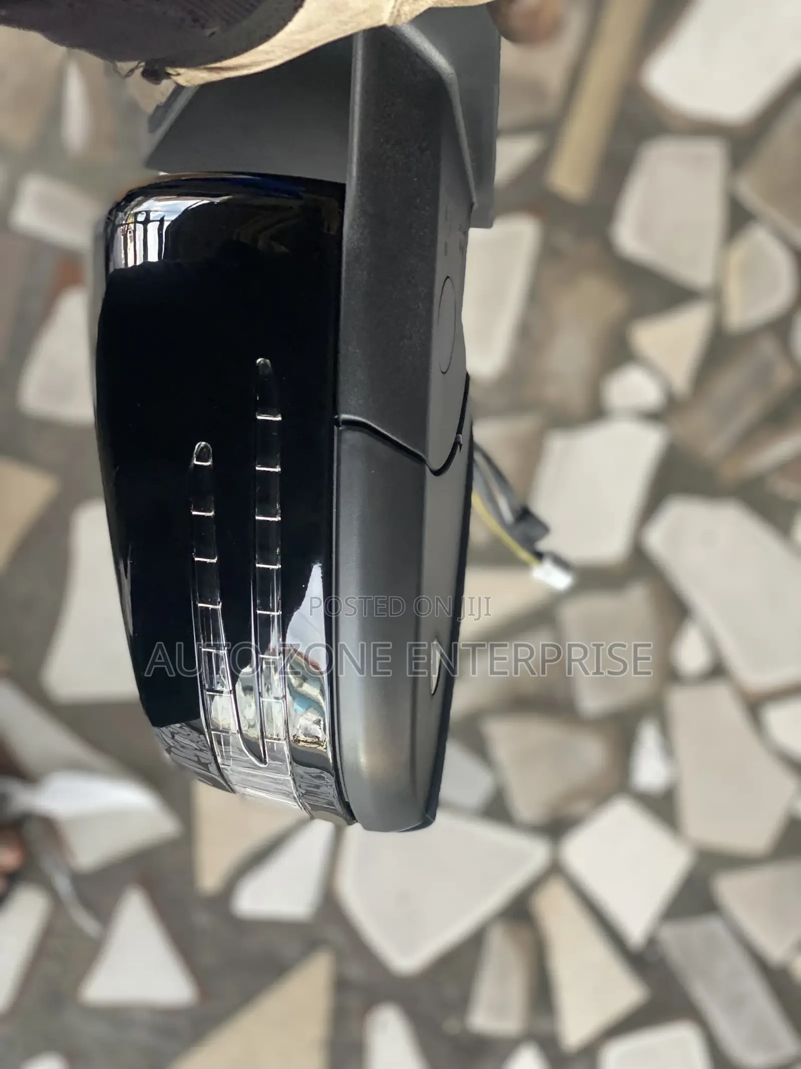 Mercedes Benz Gla 250 Driving Mirrors
