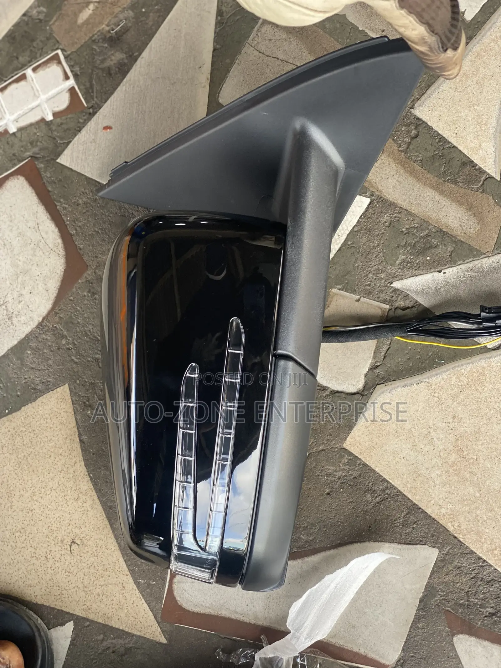 Mercedes Benz Gla 250 Driving Mirrors