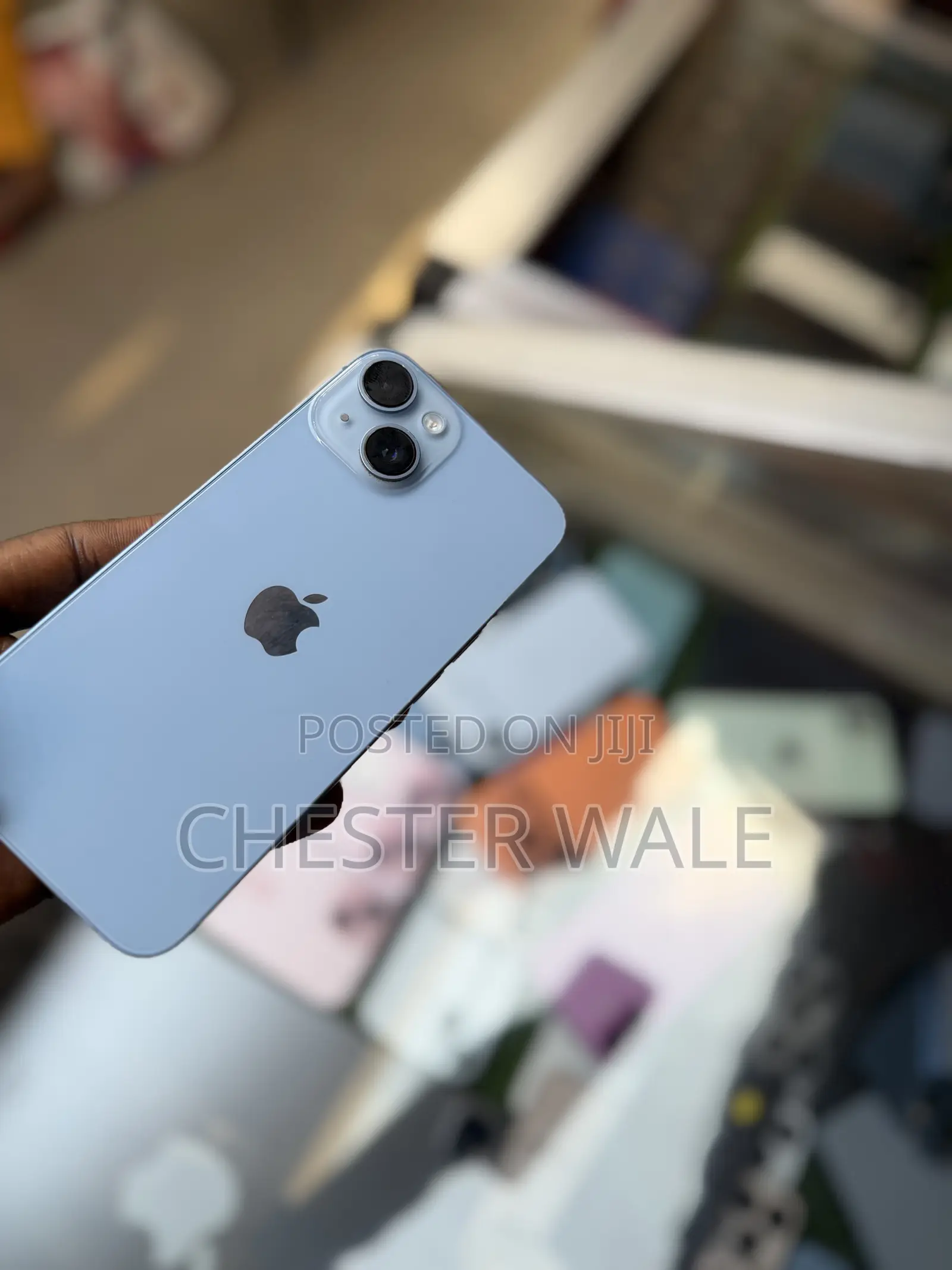 Apple iPhone 14 256 GB Blue