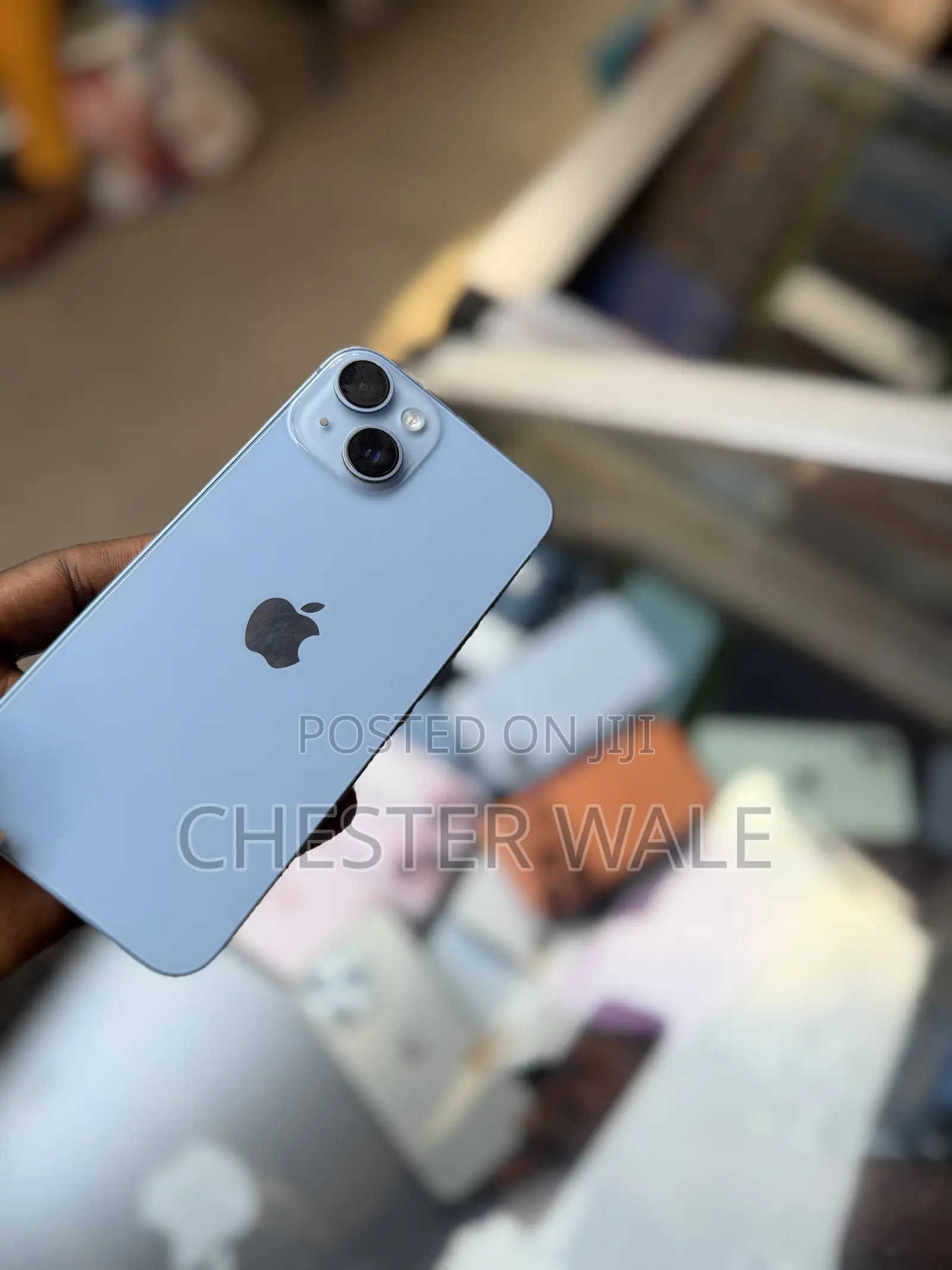 Apple iPhone 14 256 GB Blue