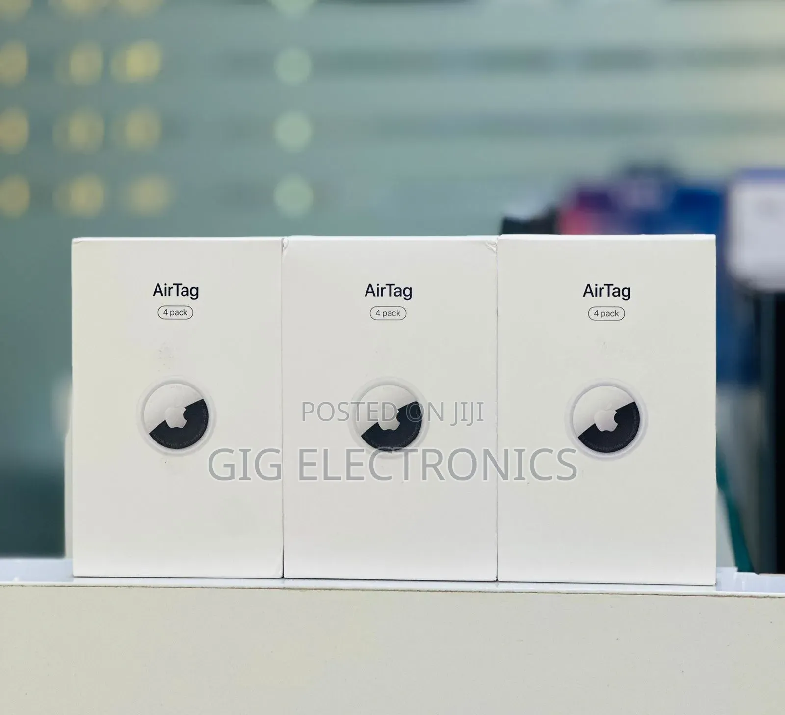 Apple Airtag (4-Pack)