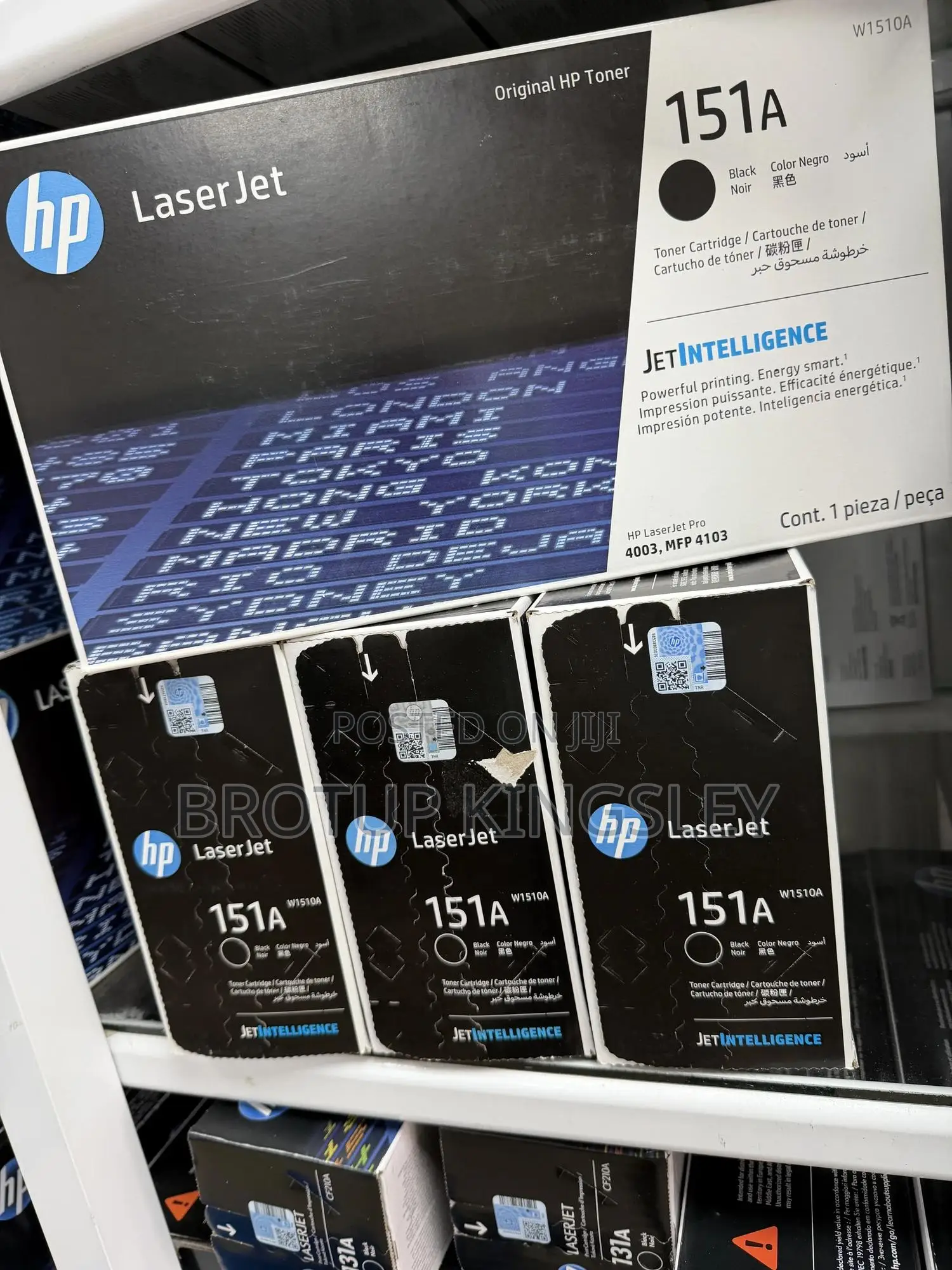 Hp 151a Toner