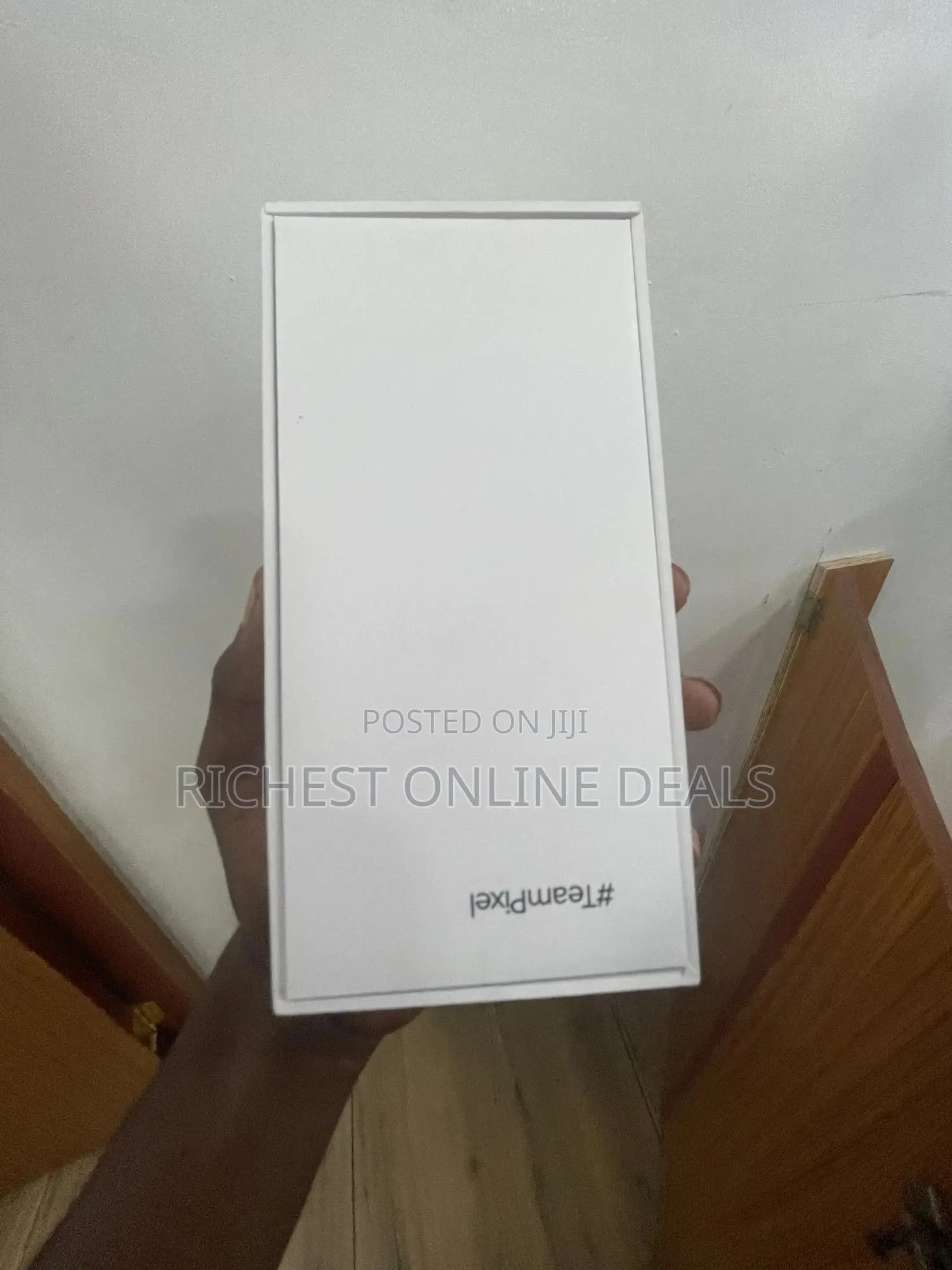 New Google Pixel 7 Pro 128 GB Black