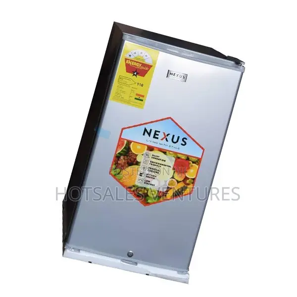 Original Nexus 90 LTRS Single Door Table Top Refrigerator