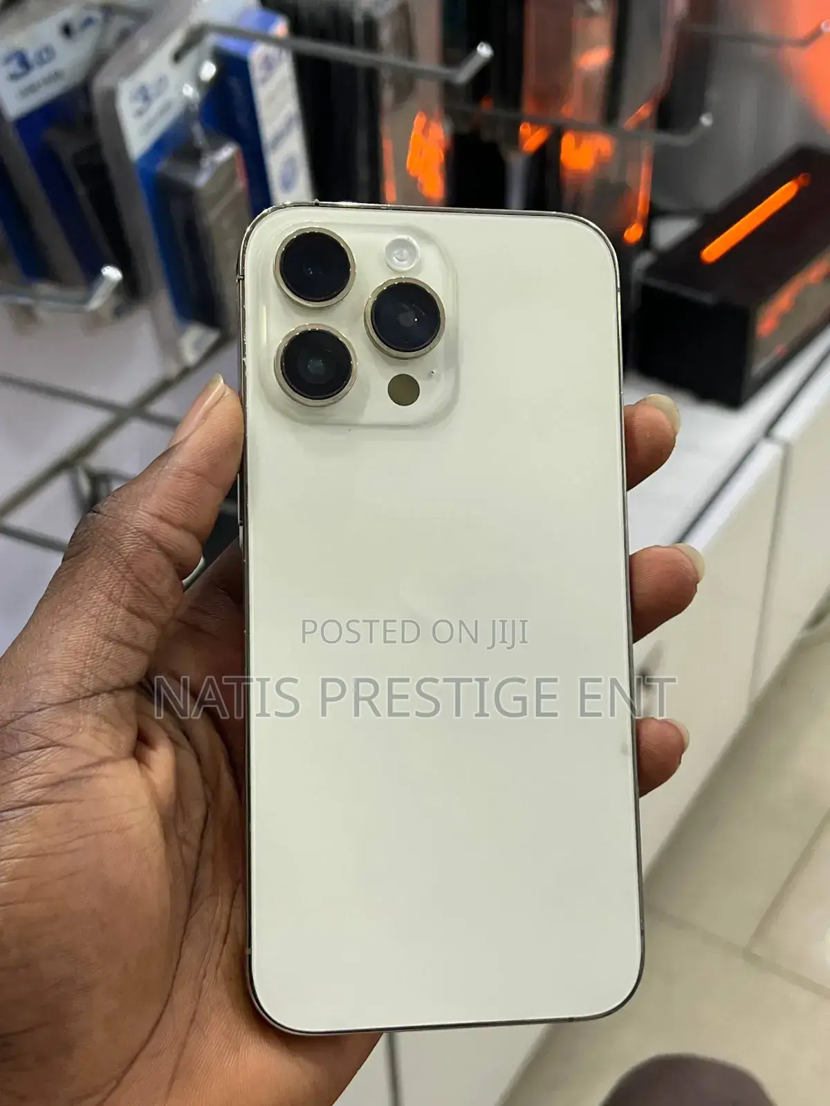 Apple iPhone 14 Pro Max 256 GB Gold